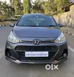 Hyundai Grand i10 Sportz 1.2 Kappa VTVT, 2017, CNG & Hybrids