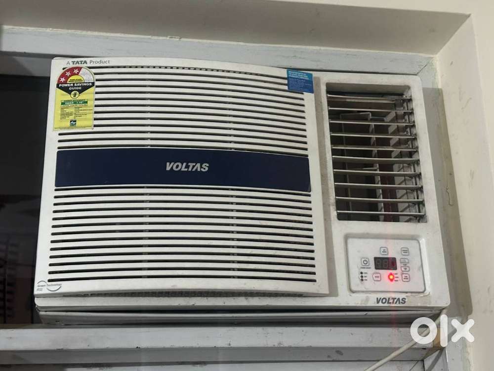 Voltas Window AC 1.5 ton (2 years old)