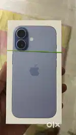 Iphone 15 16 17 & blue box pack
