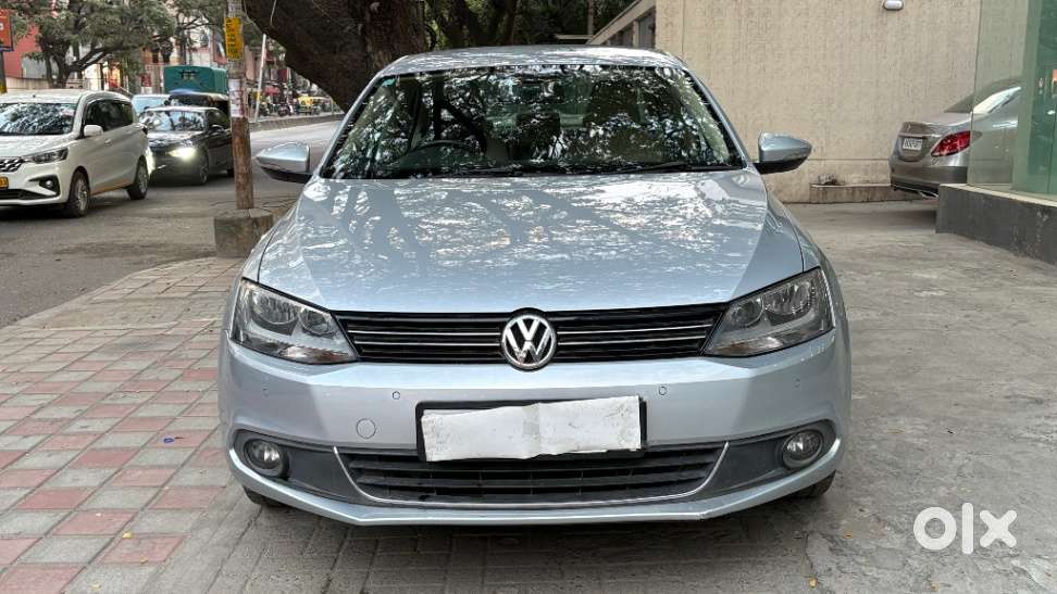 Volkswagen Jetta 2.0L TDI Highline AT, 2012, Diesel