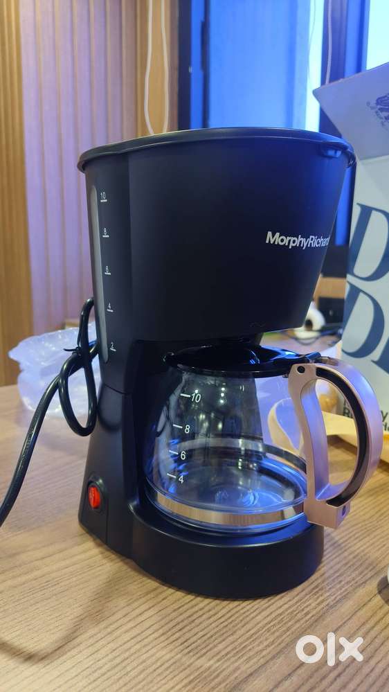 Coffee maker machine