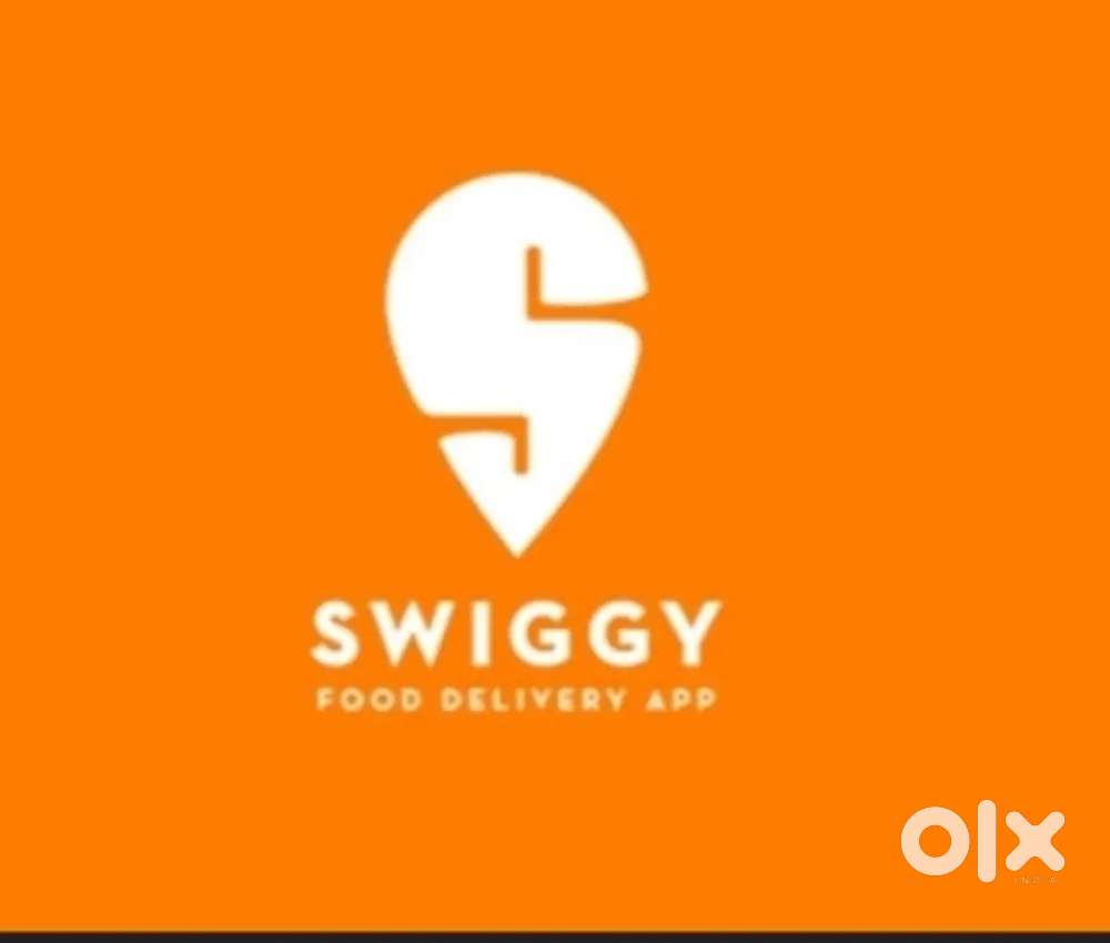 Swiggy delivery boy