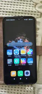 Xiomi Redmi 8