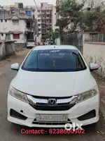 Honda City 2014 CNG & Hybrids Well Maintained