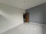1 Bhk  New Flat unfurnished Flat with no Cabinets for Rent for 17 k
