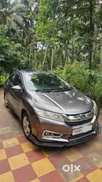 Honda City 2014 top model