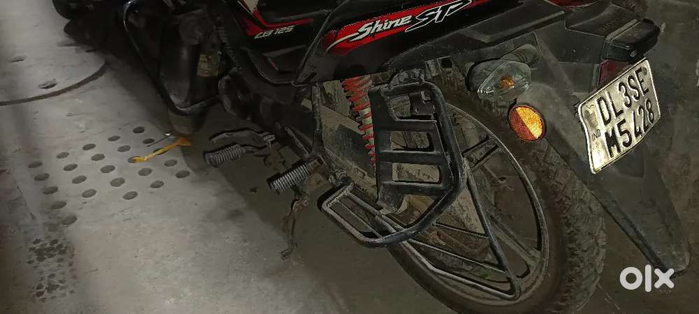 Okey condition  first owner 2019 dec  registetion