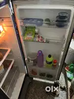 Whirlpool fridge