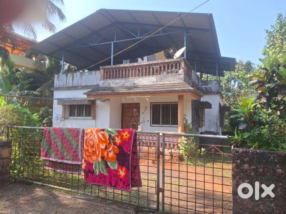 2 bhk bungalow for sell at shanti nagar nachane ratnagiri