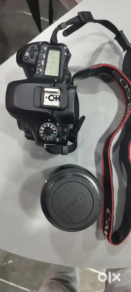 Canon EOS 80d