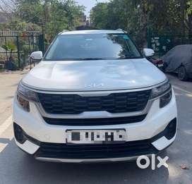 Kia Seltos HTK G, 2023, Petrol