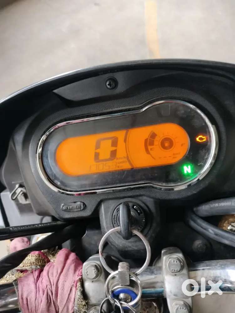 Hero Splendor Plus I x stick (Digital Metre )