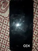 Realmec11 screen full condition and side edges some scratches