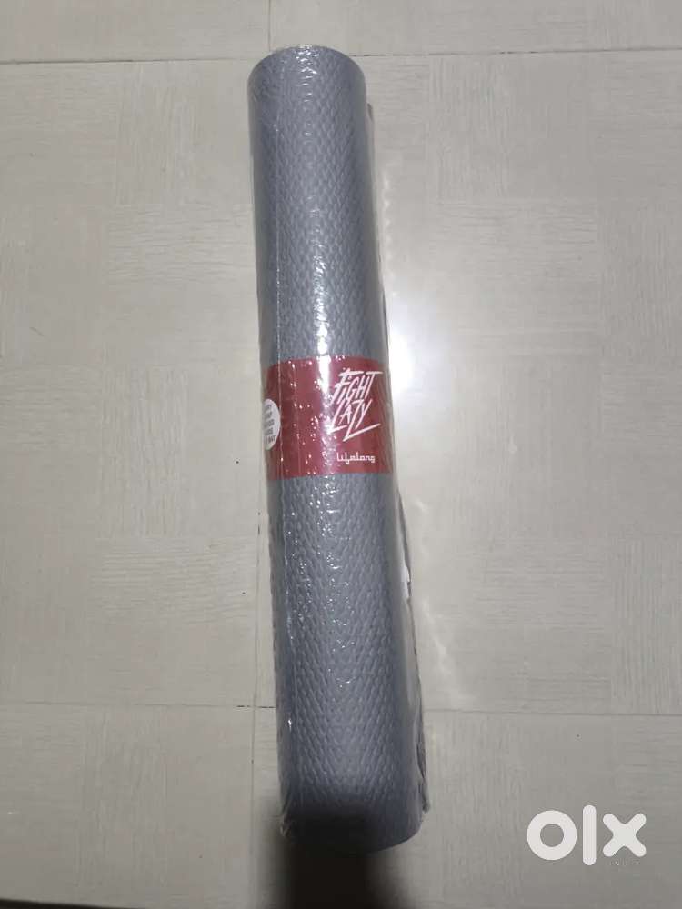Yoga mat for sale unused brand new