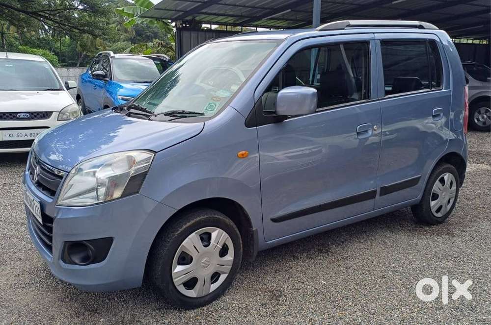 Maruti Suzuki Wagon R VXI, 2013, Petrol