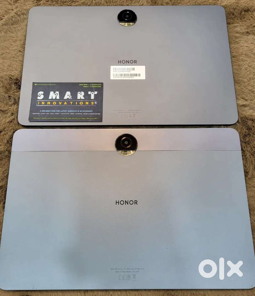 Honor Pad 9 LTE
(8GB/128GB) Calling Tab