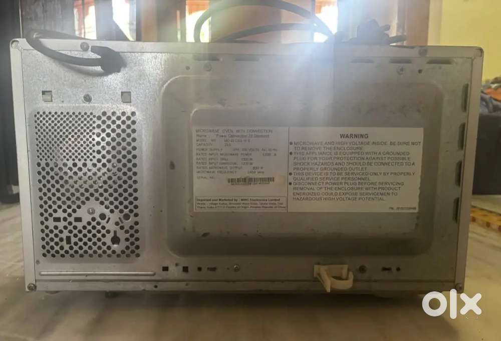 ONIDA Microwave Oven