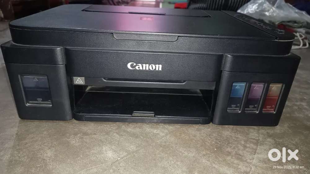 Canon Pixma g2010 Inkjet Printer