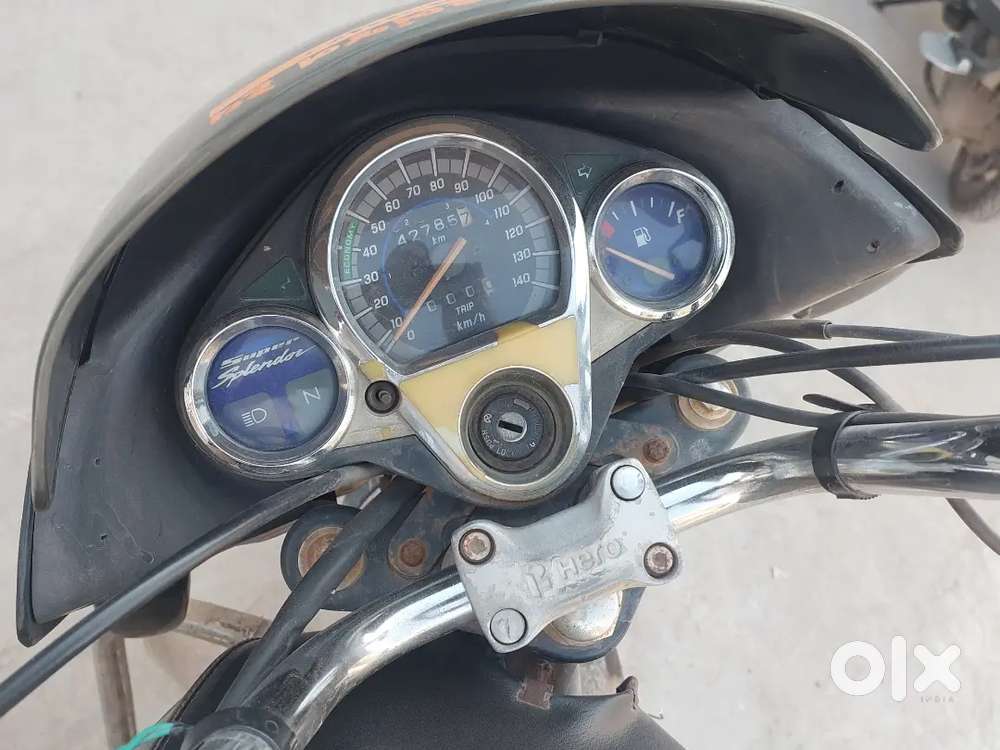 one owner bike