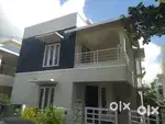 independent villa very near state highway ( 50metres)