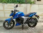 Excellent EASY EMI TVS APACHE RTR 160 4V