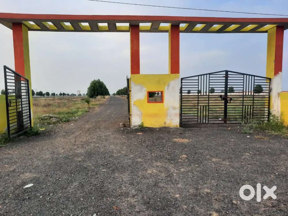3 cents open plot for sale at ullindakonda bypass road