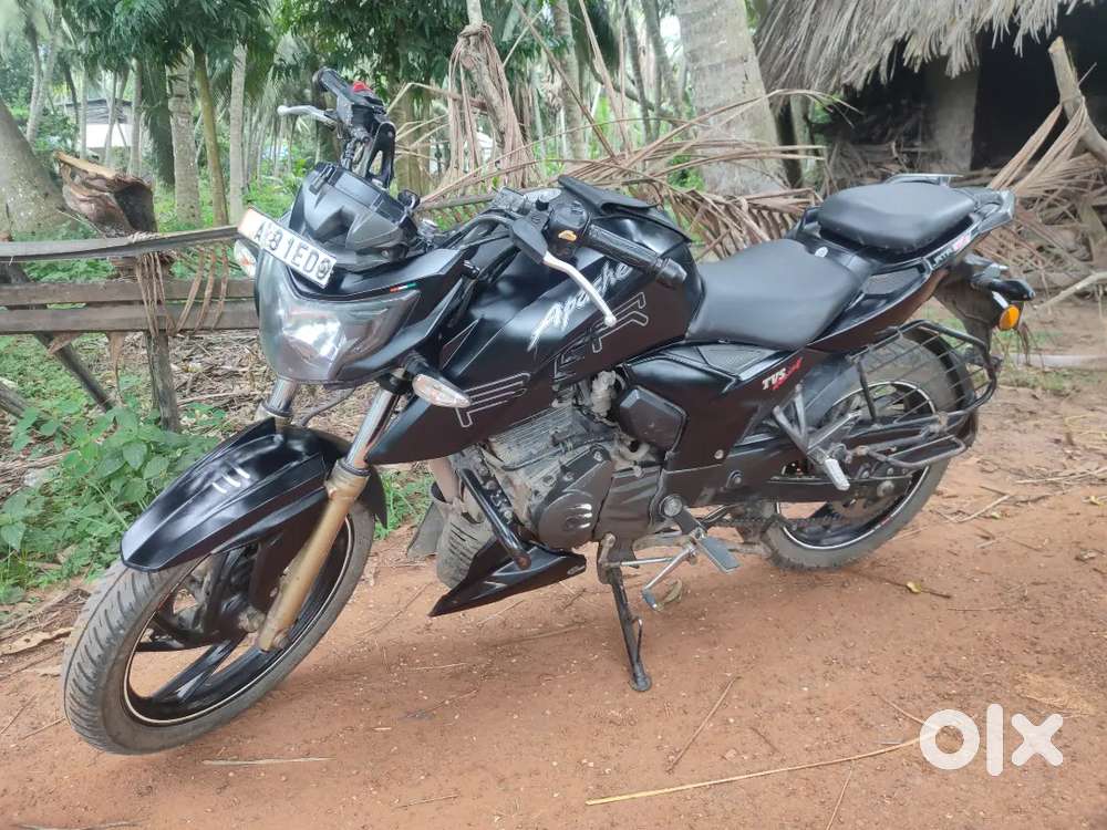Apache rtr 200