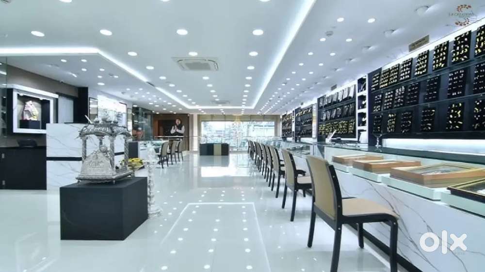 NEED SHOWROOM STAFFS FRESHERS MALES AND FEMALE  FOR CUSTOMER HANDLING