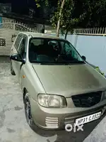 Maruti Suzuki Alto 2011 Petrol 100000 Km Driven