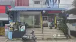 Shop for rent with washroom facility