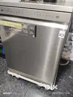 LG dishwasher machine