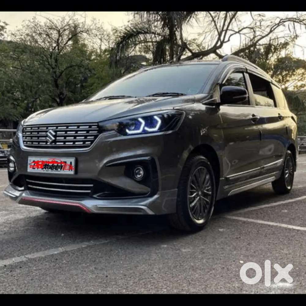 Need Driver For Ertiga 2024 Model Commercial Number