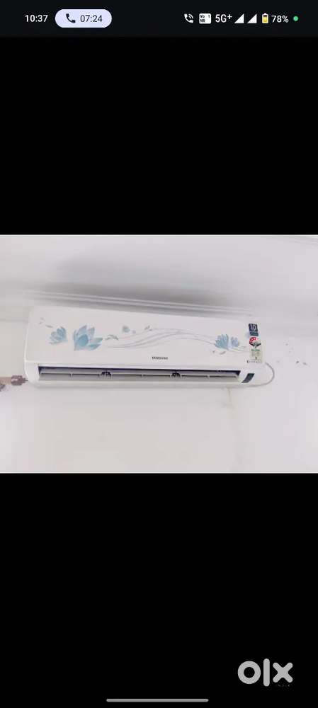 Samsung 1.8 TON, need to fill up gas