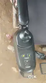 Charge wheelchair