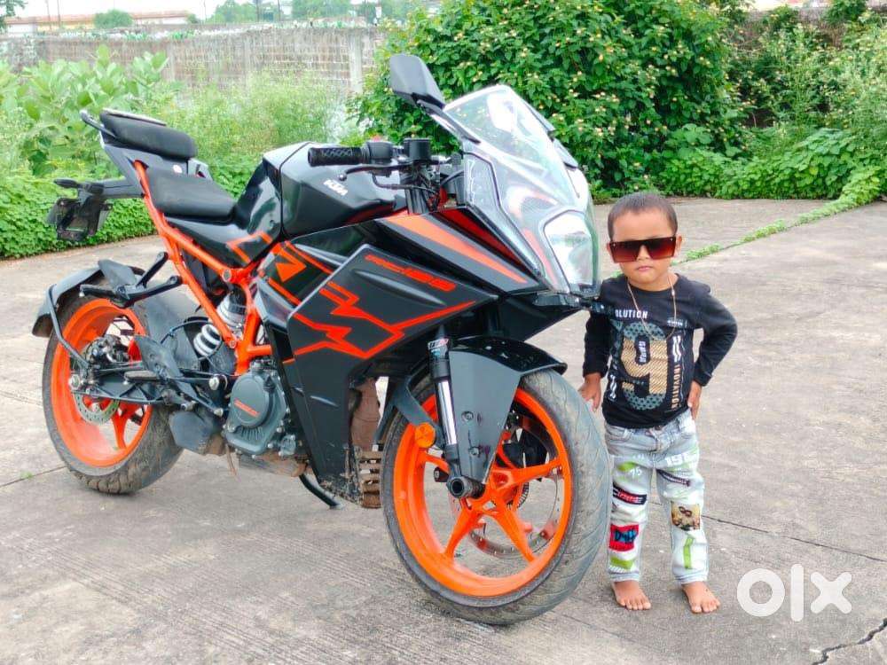 Ktm rc 125