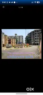 A 2BHK flat available on rent in Hudco Complex, Rajabandh para,Purulia
