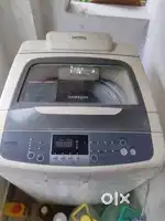 Samsung 6.5Litres washing machine 12 yrs old running perfect