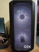 [Negotiable] Cooler Master H500 Gaming Case / Cabinet