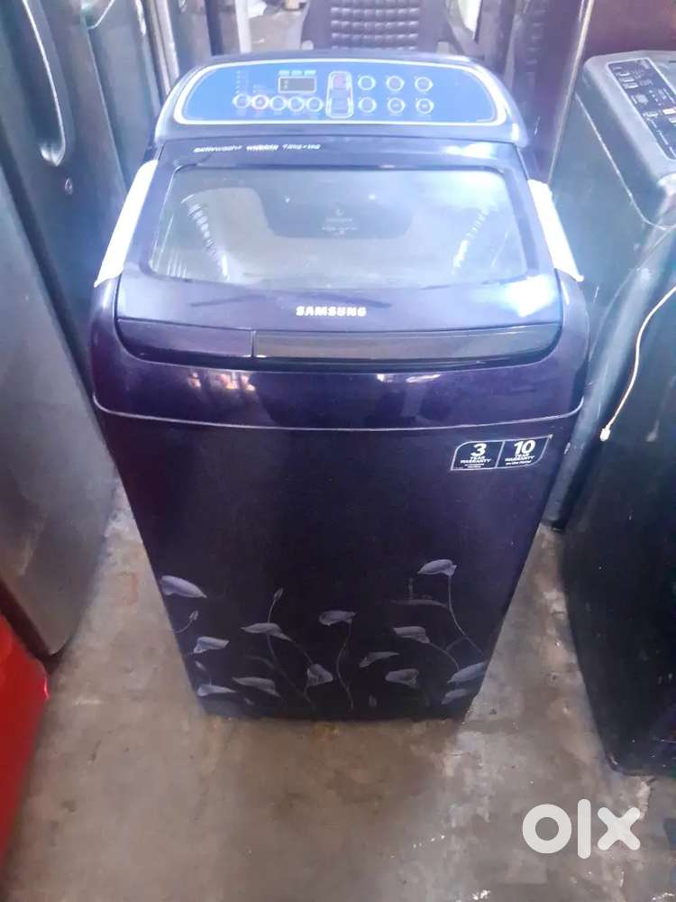 WASHING MACHINE USED REFURBISHED PRODUCTS
