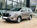 Toyota Innova Crysta [2020-ongoing] 2.4 GX 7 STR, 2023, Diesel