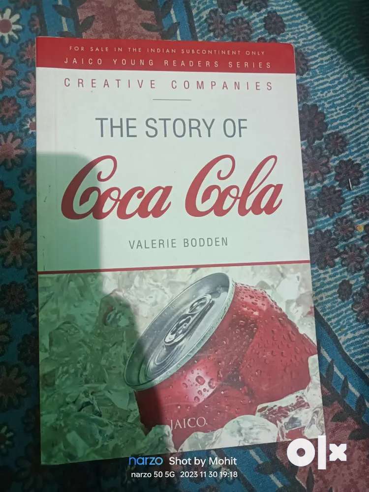 THE STORY OF COCA COLA