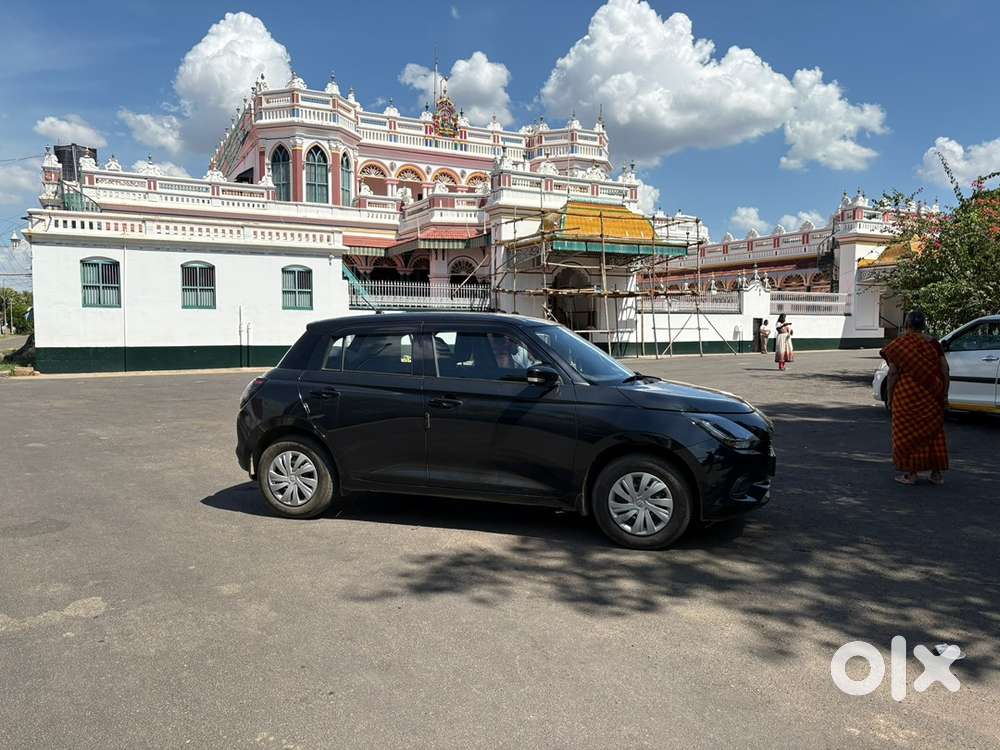 Maruti Suzuki Swift 2025 Petrol 6000 Km Driven