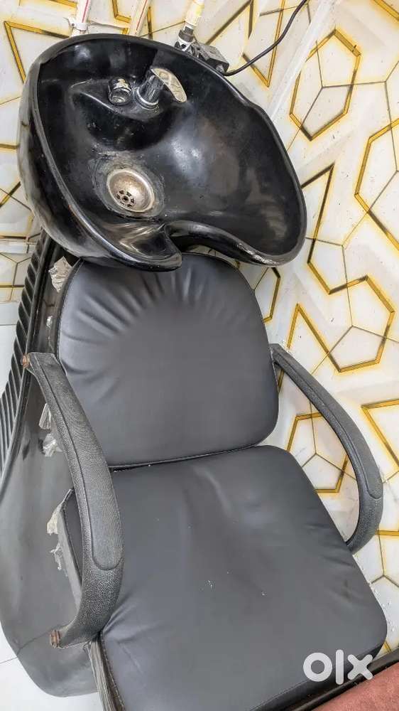 Shampoo chair 6 month old