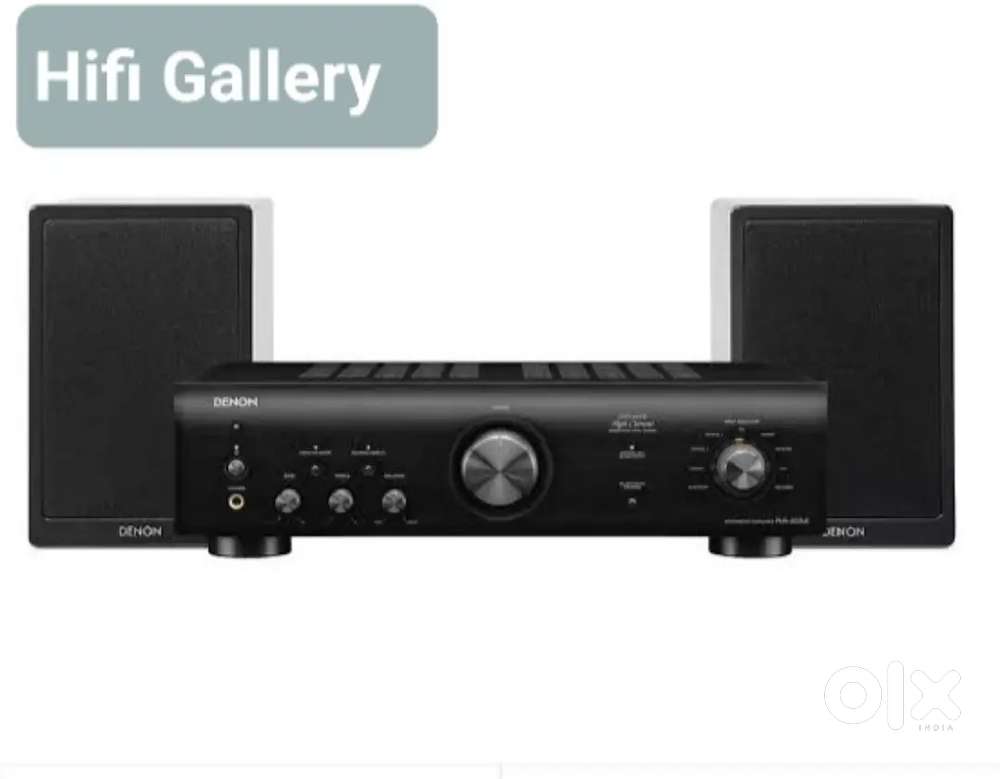 Denon PMA-600NE & Denon Ceol N9 Stereo System Brand NewAt Hifi Gallery