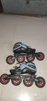 Skating inliners lxt swift