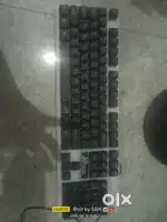 INTEL PC with RGB keyboard mouse sound and moniter