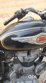 Bullet standard bs4 hai best condition service ok