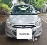 Hyundai i10 Sportz, 2014, Petrol