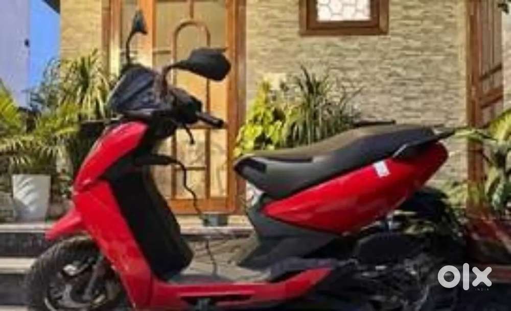 ATHER 450 X - TOP END VERSION - well maintained