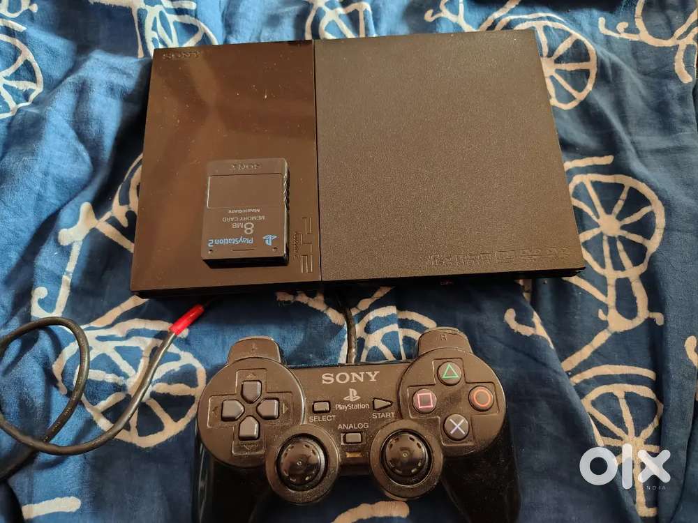 Play station 2 slim Good Condition